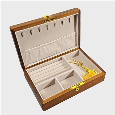 ジュエリー木製ギフトボックス