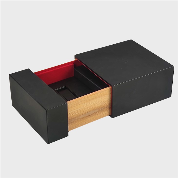 係員付き引き出し付きウォッチボックス