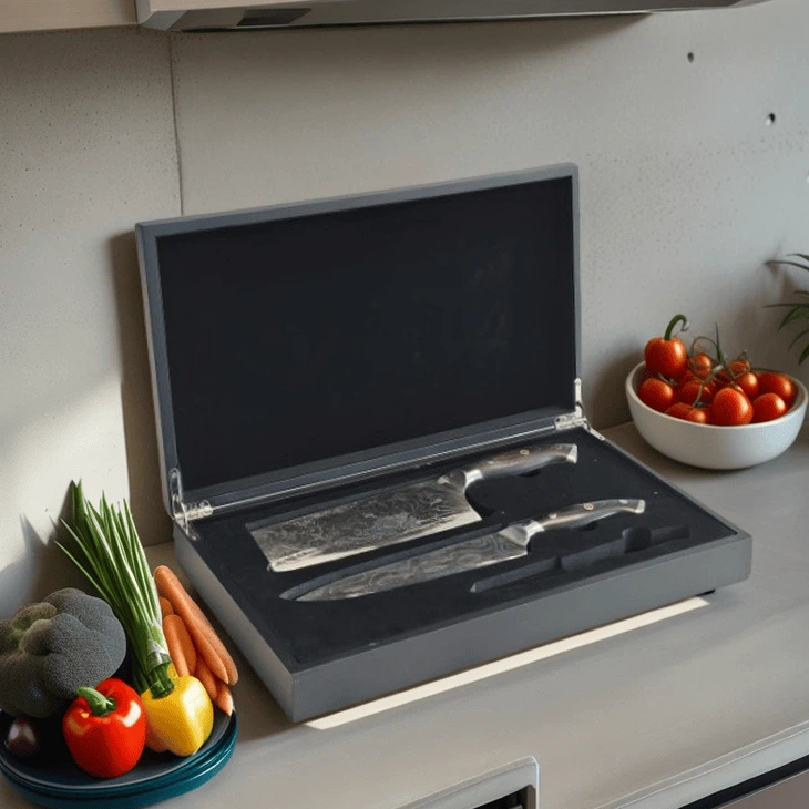 kitchen knife Box