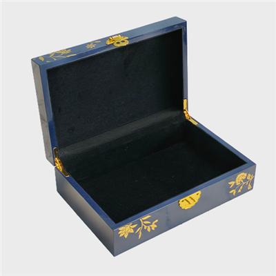 カスタム木製収納ボックス