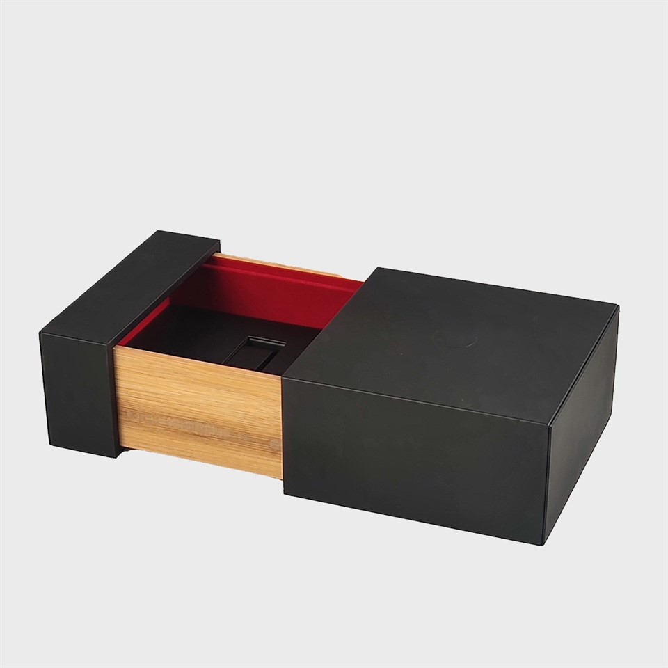 Mens watch box